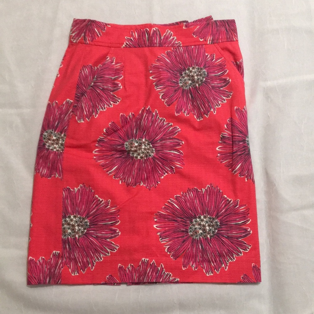 Pink Lily Pulitzer skirt!